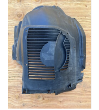 Wheel lining Left front