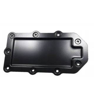 Cover Fuse Top Panel