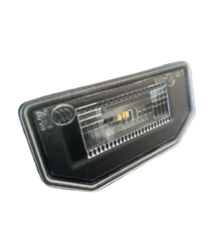 TESLA MODEL S / X License plate light units (1 piece) (OEM)