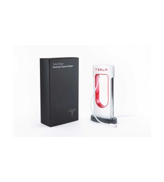 Originele Tesla Supercharger