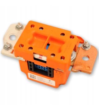 Disconnect pyrotechnic cur powered 2000a