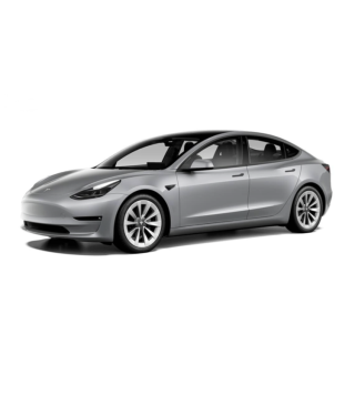 XPEL Paint protection film Model 3-Full Exterior