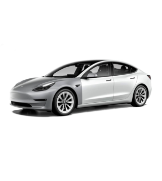 XPEL Paint protection film Model 3-Nose 
