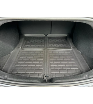Model 3 - Allweather Cargo mat for the Trunk