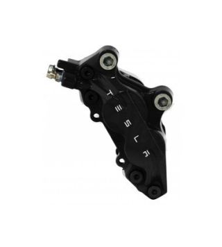Brake caliper painting for Tesla Model S, X and 3-Black