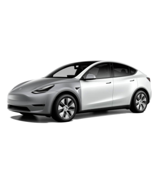 XPEL Paint protection film Model Y-Nose 