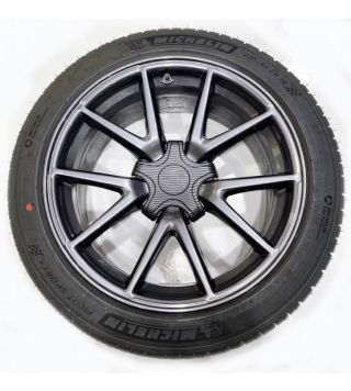 Model 3 - Pentagram naafkappen