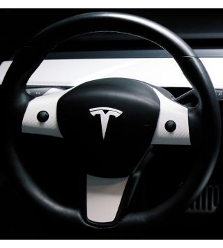 Model 3/Y - Steering wheel wrap kit