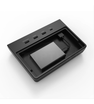 Model 3 - USB Hub