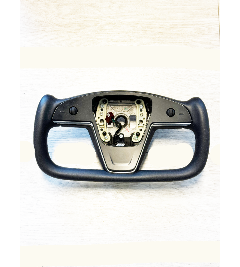 Model S / X 2021+ Yoke Steering Wheel Tesland
