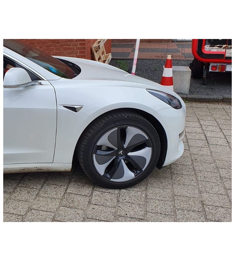 Neue auto aufkleber FÜR Tesla Modell 3 Modell Y körper aussehen