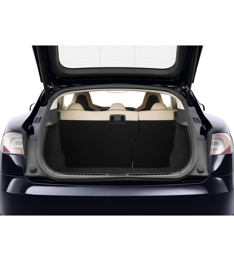 Electric trunk opener Tesland