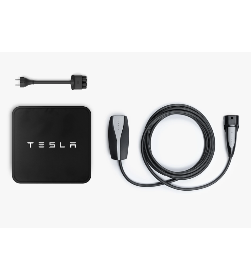 Tesla Mobile Charge Kit - Schuko - Tesland