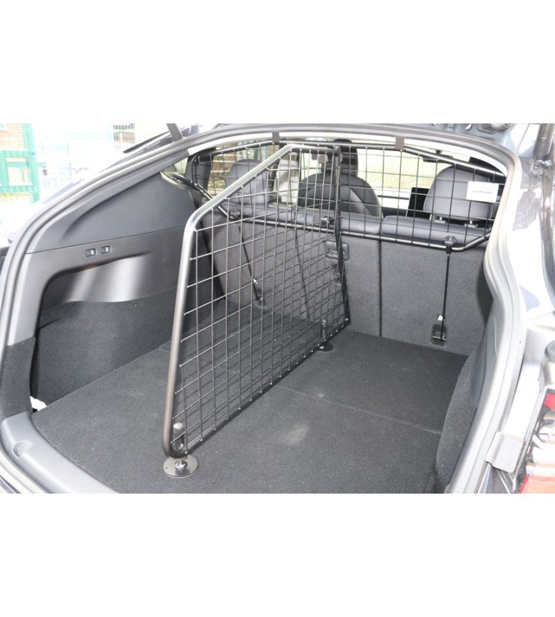 Dog guard Tesla Model Y 2020-present Kleinmetall Masterline