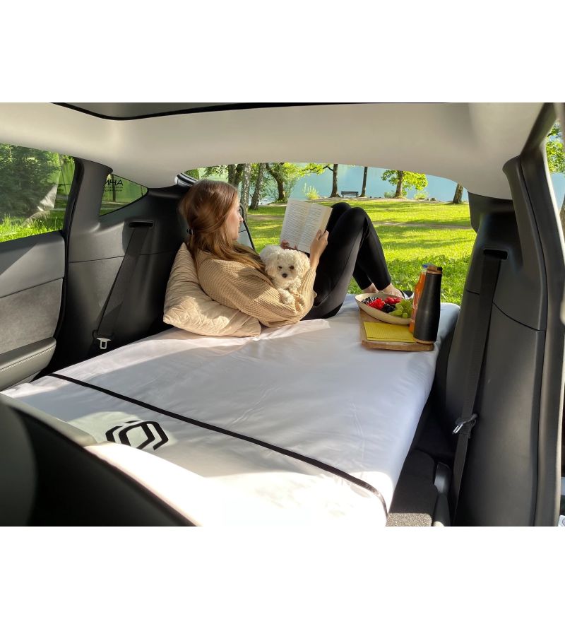 Matelas Tesla Model Y et Model 3 – Escape case