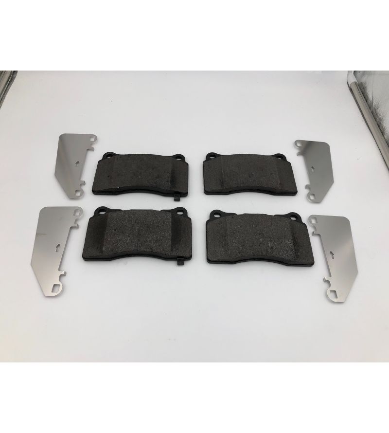 Tesla model shop s brake pads