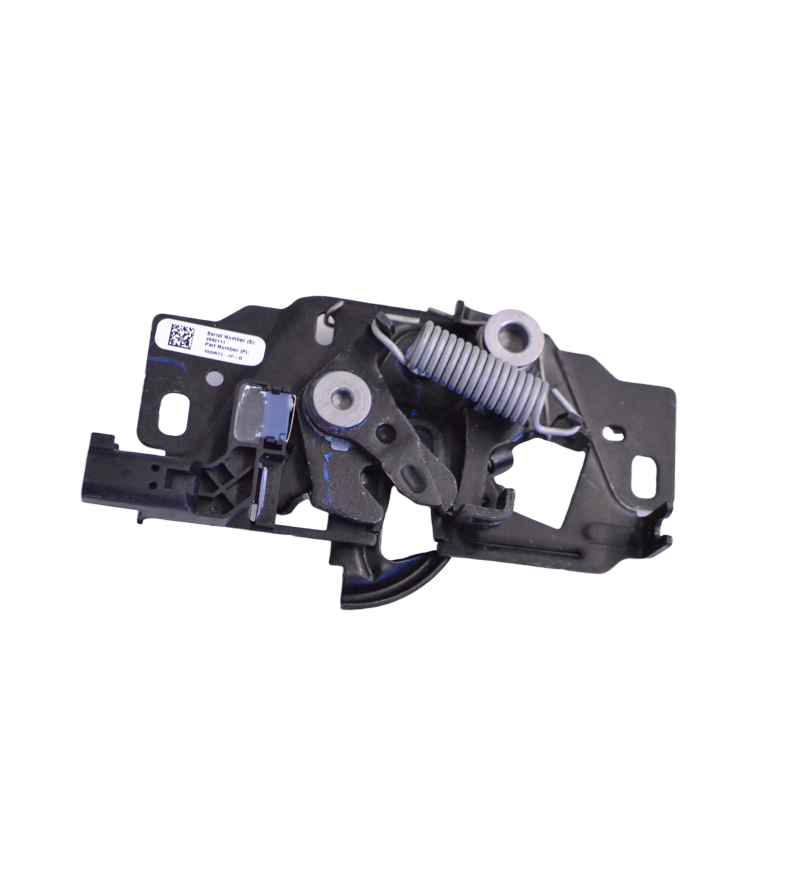 MODEL S HOOD LATCH Tesland