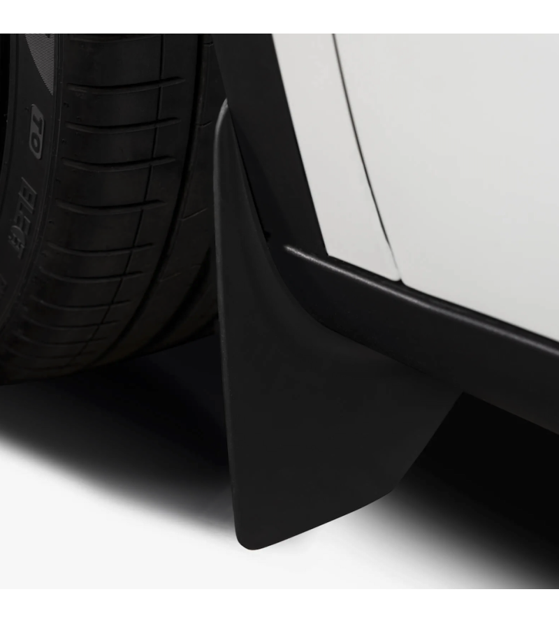 Model Y - Mud flaps kit Original Tesla - Tesland