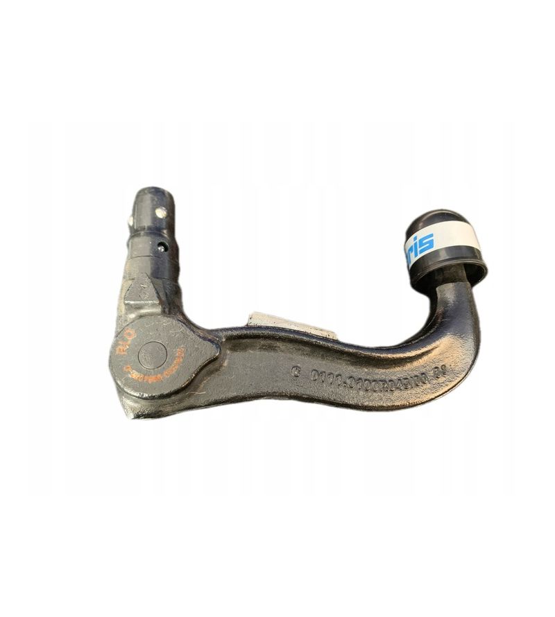 TRAILER HITCH BALL NECK Tesland