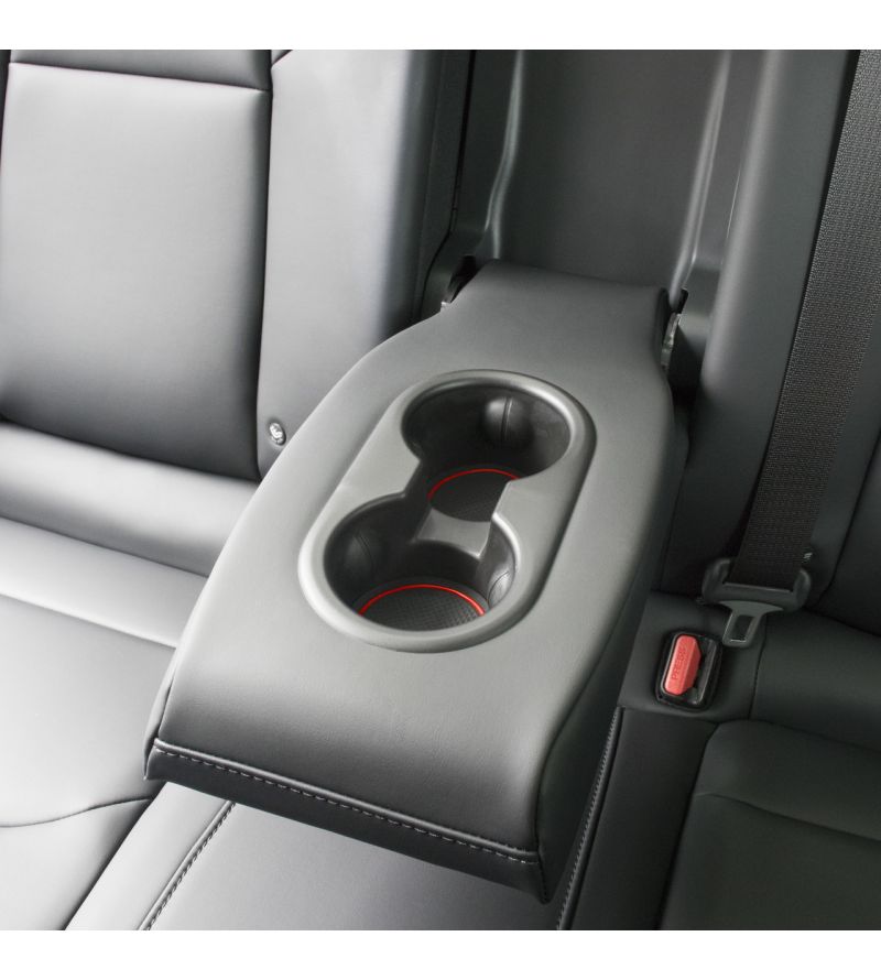 Shopping Für Tesla Modell Y/3 Center Console Water Flaschenhalter Einsetzen  - Wasserflaschenhalter Für Mittelkonsole in China