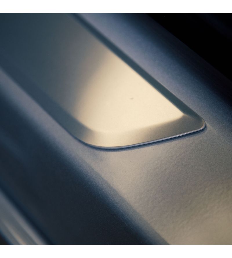 Model 3 Paint Protection Film (PPF) for the door sills - Tesla-Protect