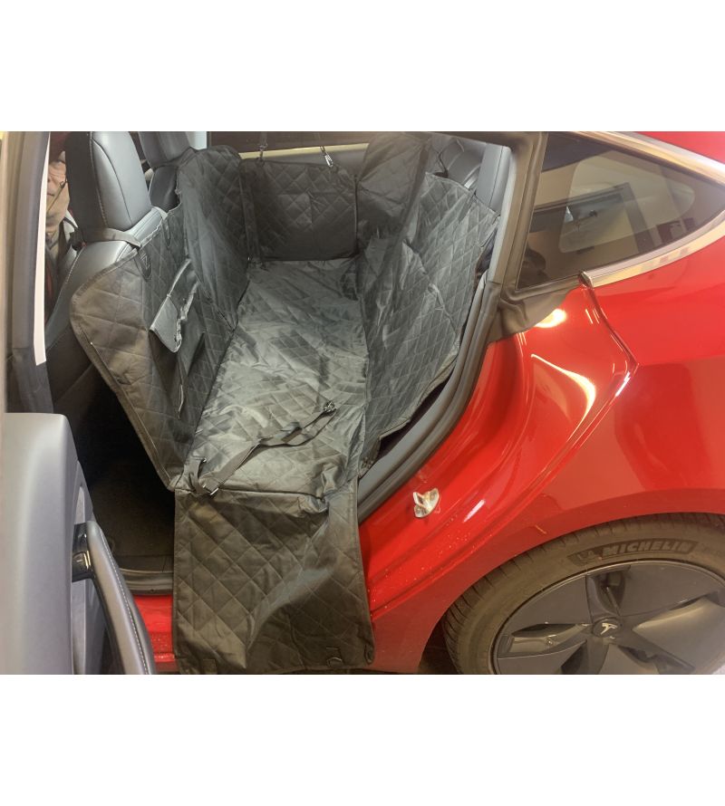 Model 3 Backseat Protector / Pet cover. By Tesland - Tesland