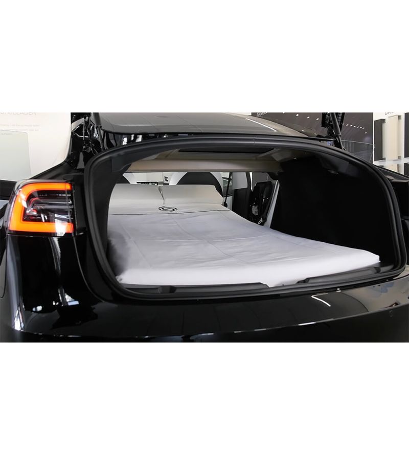 Dreamcase premium matras for Tesla Model 3 Tesland