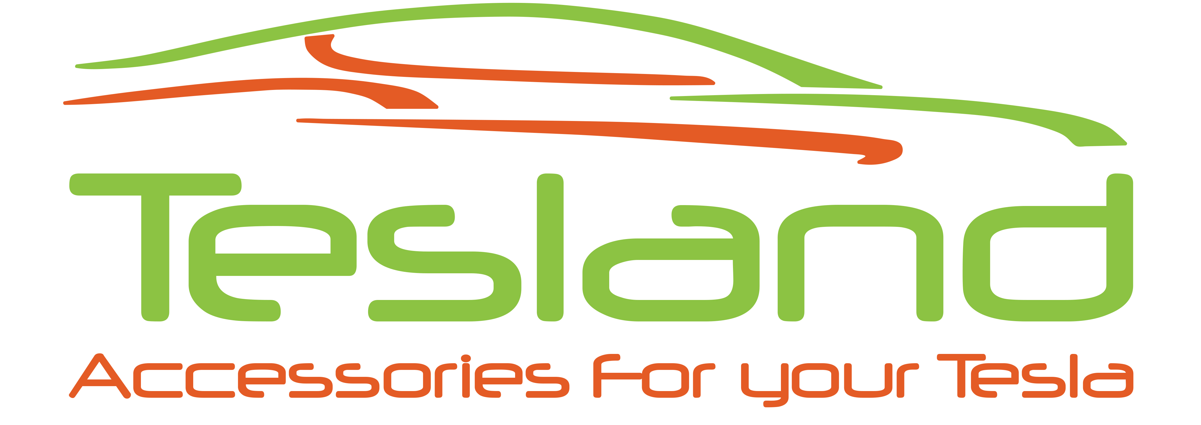 Tesland voor al uw Tesla Accessoires