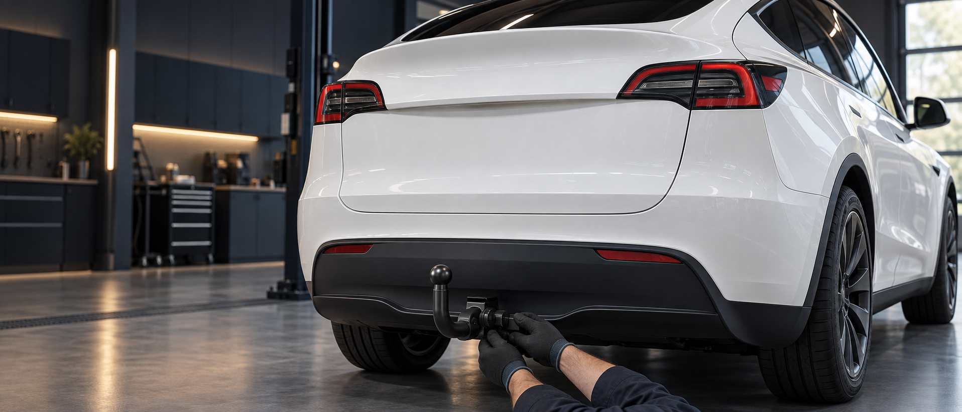 Görsel: Tesland EV çeki demiri (onaylı modeller)