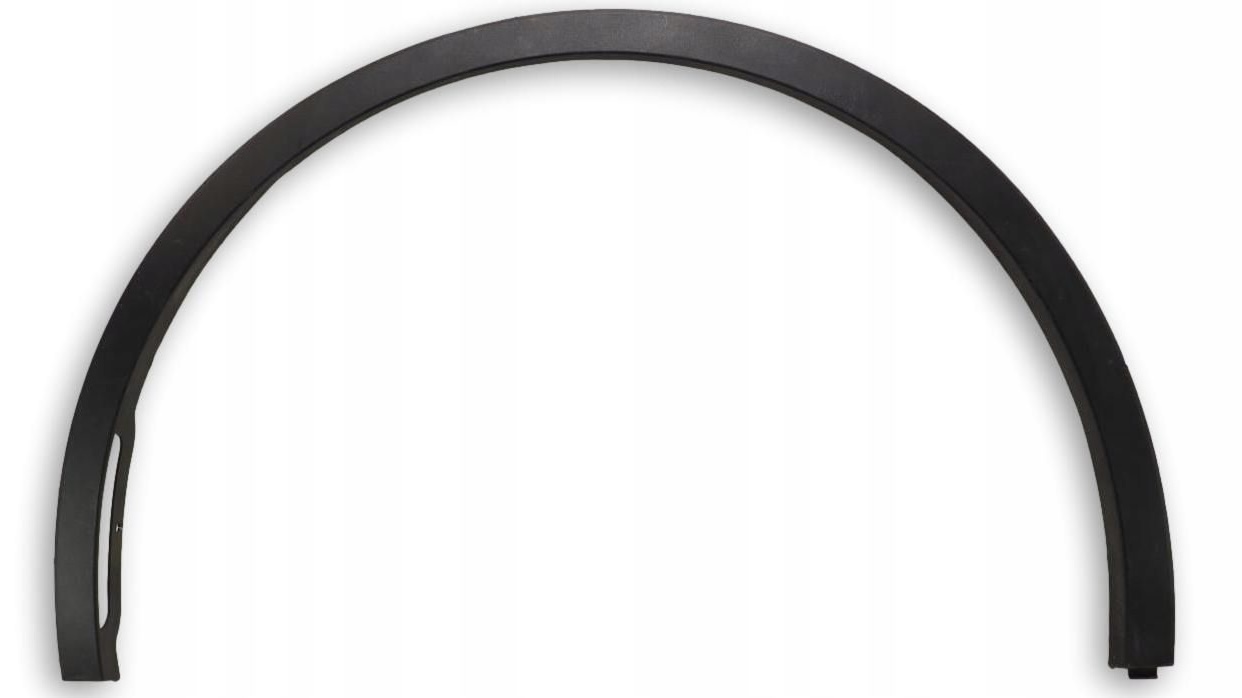 OEM Tesla Model Y Rear Left Fender Garnish Wheel Arch Trim – 2020-2024 – 1494163-00-B