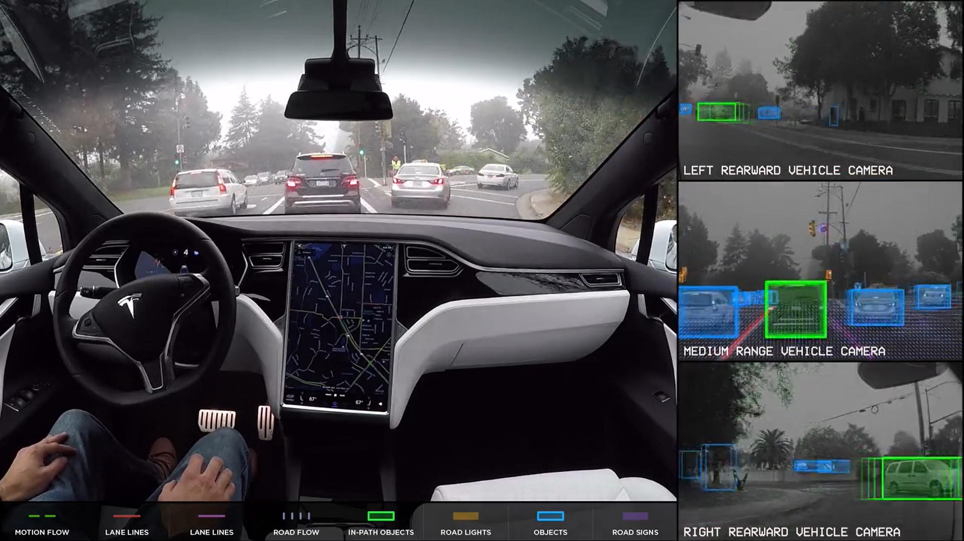 De adembenemende kansen voor Tesla Full Self Driving