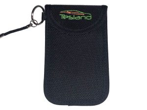 tesland signaal afscherming hoesje key fob - tesland.com