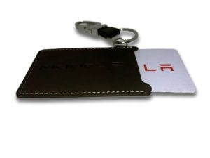 Tesla Model 3 Key Card houder