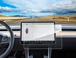 Tesla Model 3 screen protector