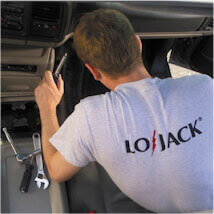 LoJack Installation