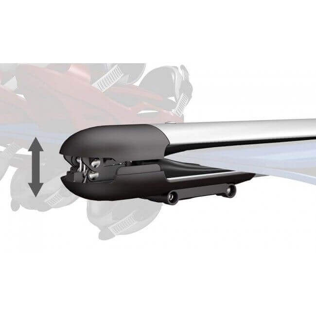 Whispbar Ski and Snowboard Carrier - tesland.com