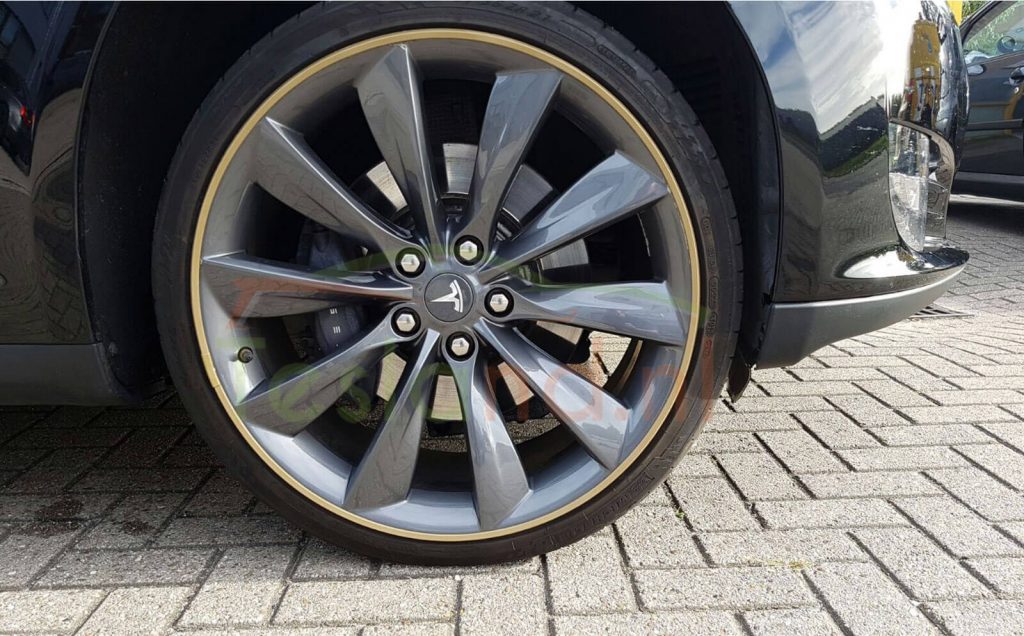 AlloyGator Wheelprotection - tesland.com