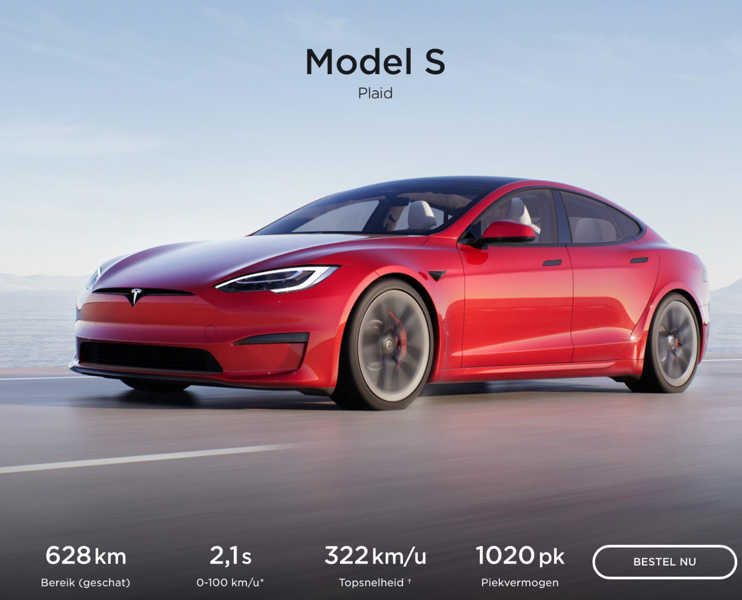 De vernieuwde Tesla Model S en X De vernieuwde Tesla Model S en X
