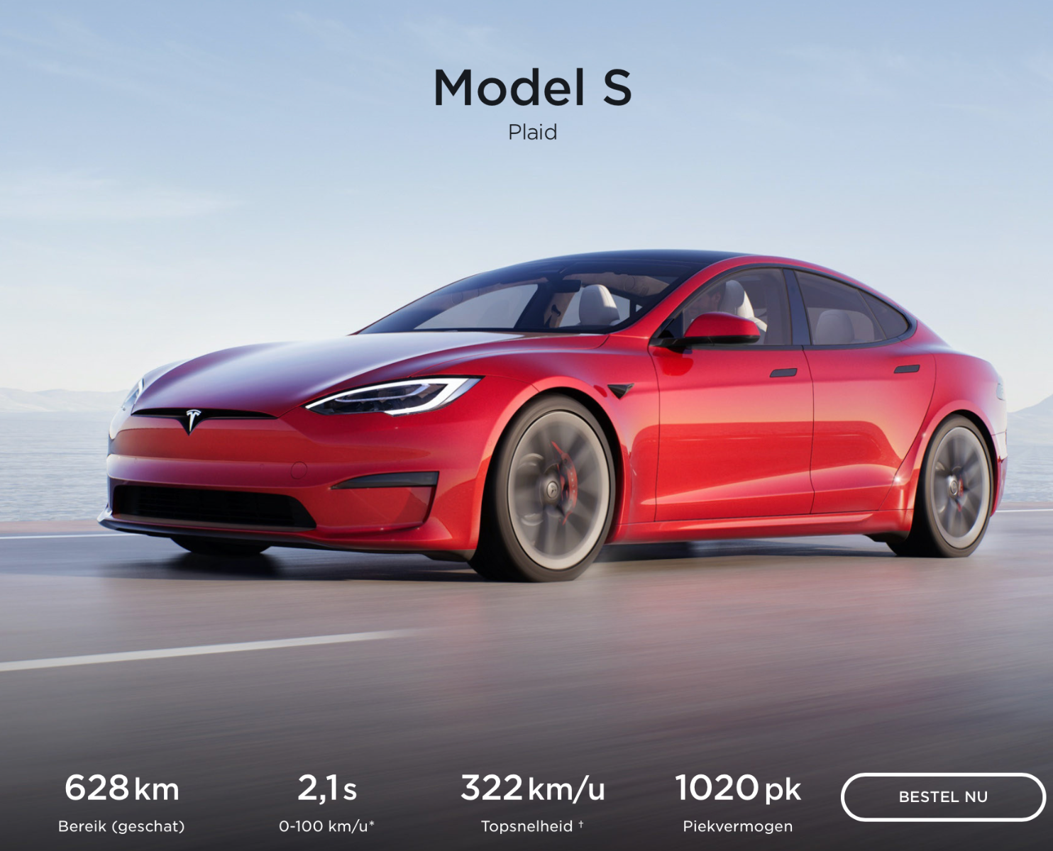 De vernieuwde Tesla Model S en X