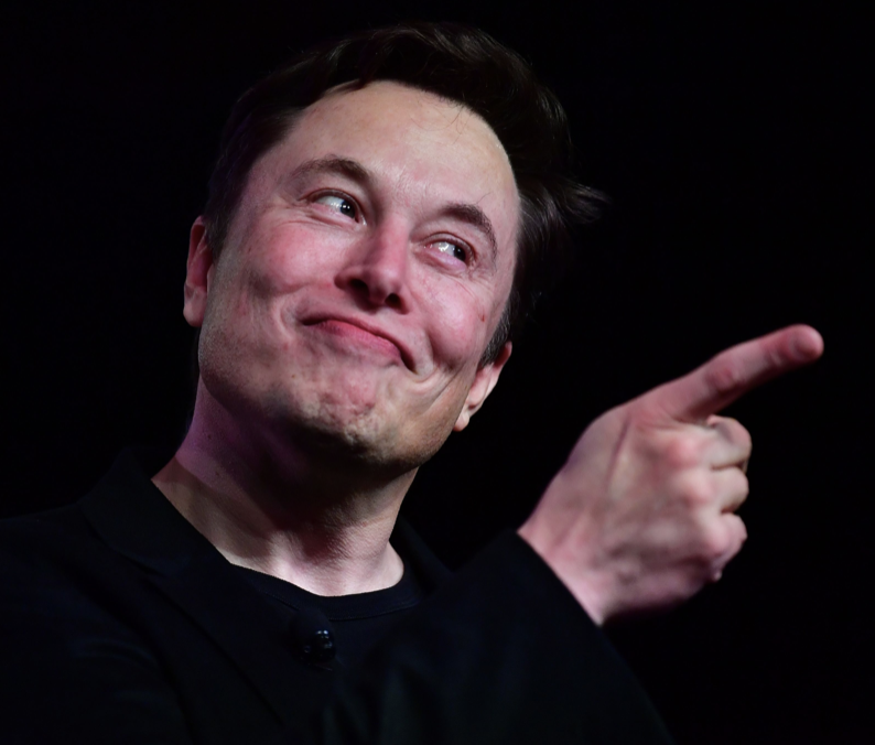 Elon Musk Elon Musk
