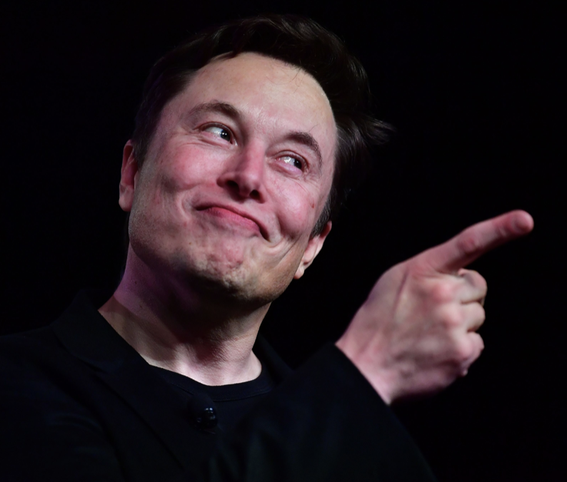 Elon Musk