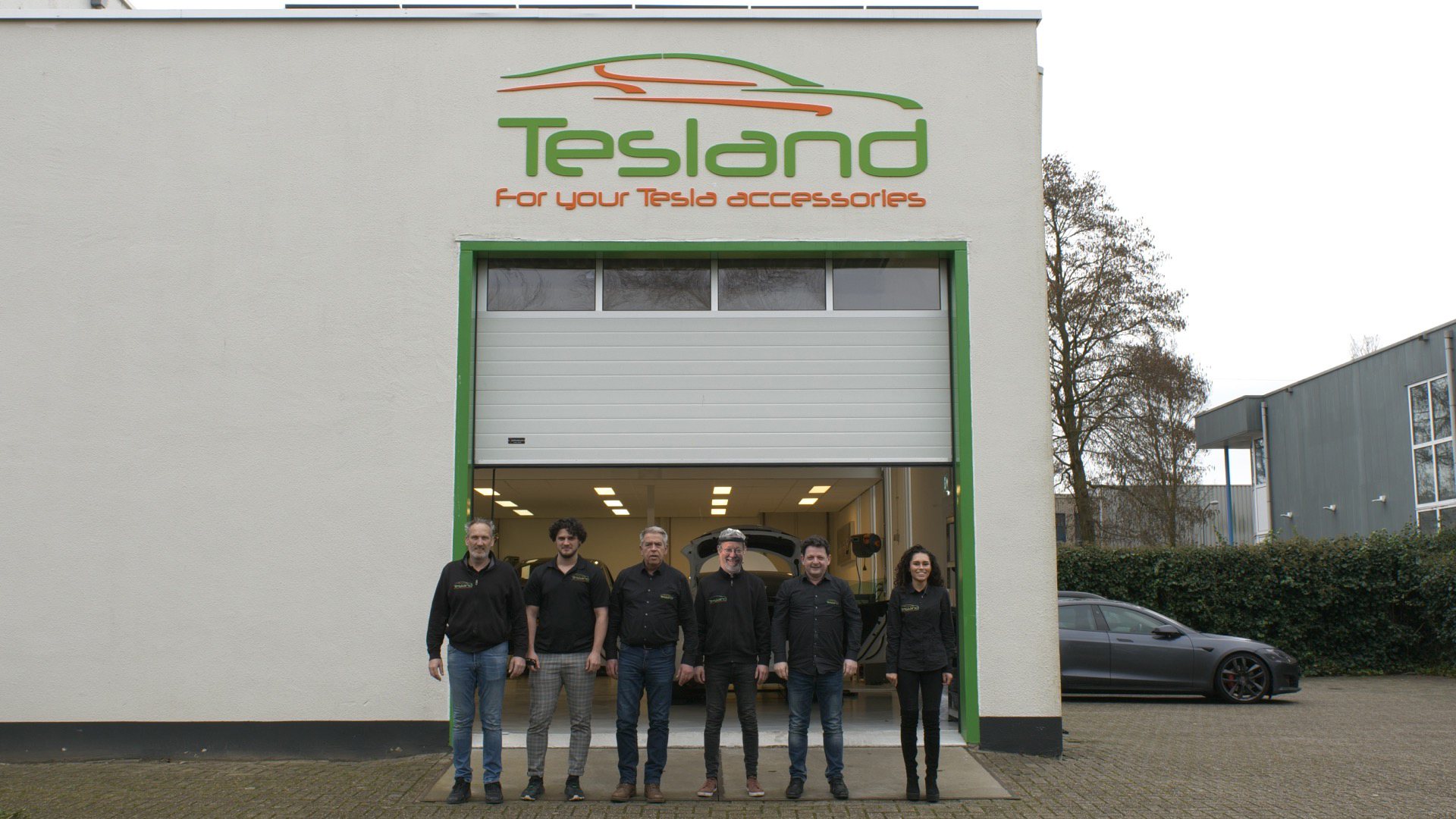 Team Tesland