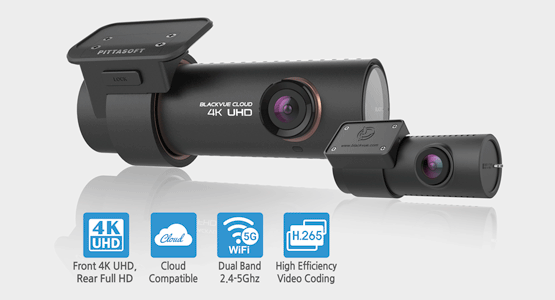 blackvue dr900s 2ch dashcam | tesland.com