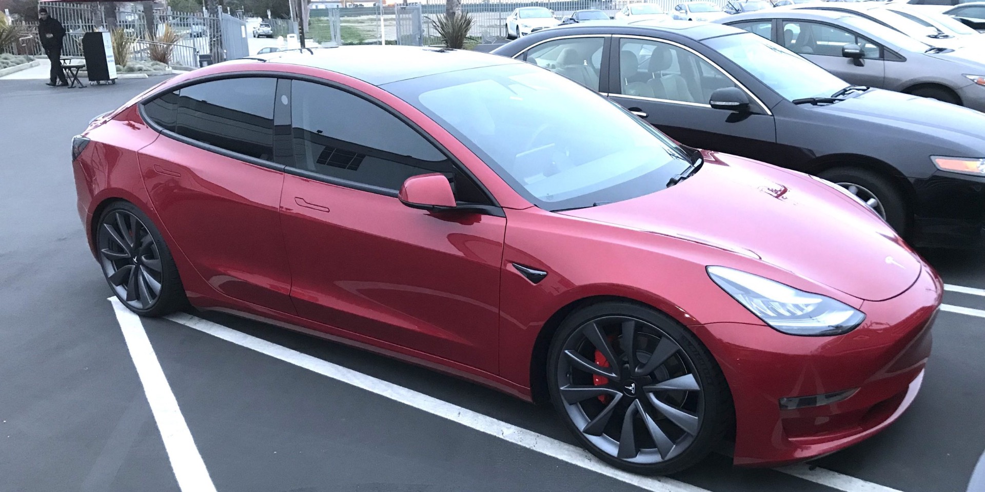 FRanz's Tesla Model 3