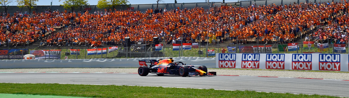 F1 Dutch GP sfeerbeeld