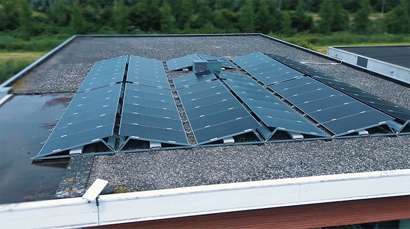 Tesland Solar Panels