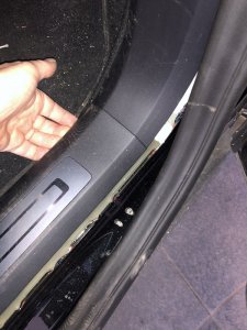 Instructions For Tesland Illuminated Doorsills For Model X